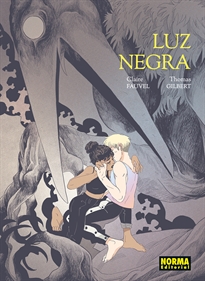 Books Frontpage Luz Negra