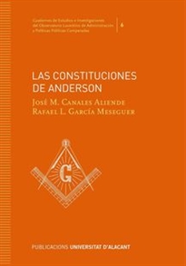 Books Frontpage Las Constituciones de Anderson