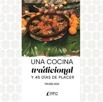 Books Frontpage Una cocina tradicional y 45 días de placer