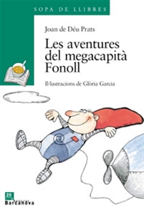 Books Frontpage Les aventures del megacapità Fonoll