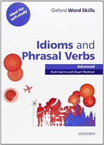 Books Frontpage Oxford Word Skills Advanced Idioms and Phrasal Verbs Student's Book with Key
