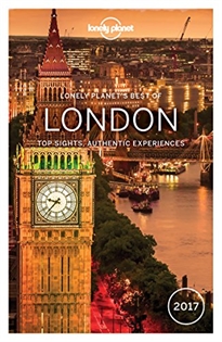 Books Frontpage Best of London