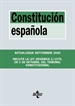 Front pageConstitución Española