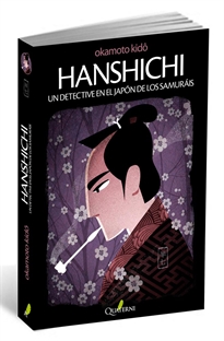 Books Frontpage Hanshichi. Un detective en el Japón de los Samuráis