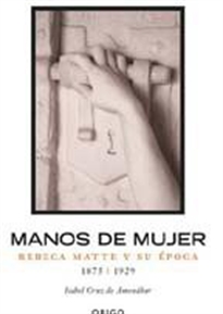 Books Frontpage Manos de mujer
