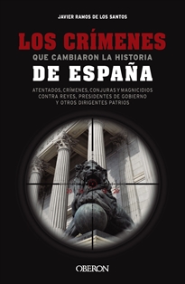 Books Frontpage Los crímenes que cambiaron la historia de España