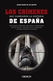 Portada del libro Los crímenes que cambiaron la historia de España