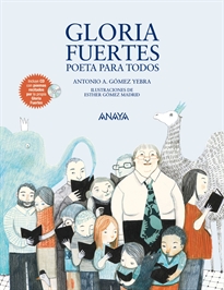 Books Frontpage Gloria Fuertes, poeta para todos