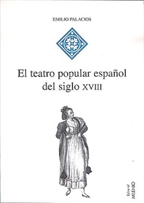 Books Frontpage El teatro popular español del siglo XVIII