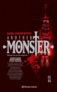 Books Frontpage Monster: Another Monster
