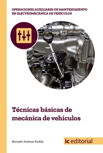Books Frontpage Técnicas básicas de mecánica de vehículos