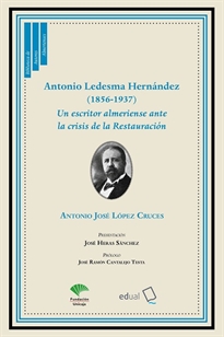 Books Frontpage Antonio Ledesma Hernández (1856-1937)