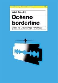Books Frontpage Océano Borderline