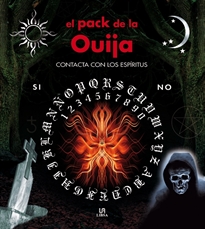 Books Frontpage El Pack de la Ouija