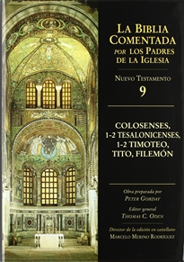 Books Frontpage Colosenses, 1-2 Tesalonicenses, 1-2 Timoteo, Tito, Filemón