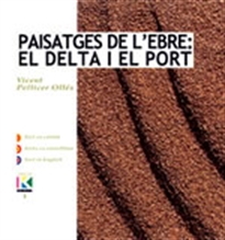 Books Frontpage Paisatges de l'Ebre: el Delta i el Port