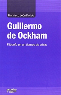 Books Frontpage Guillermo de Ockham