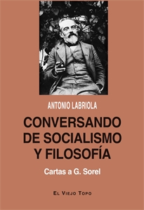 Books Frontpage Conversando de socialismo y filosofía