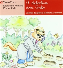 Books Frontpage N.13 El Detective Don Gato