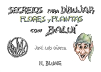 Books Frontpage Secretos para dibujar: flores y plantas