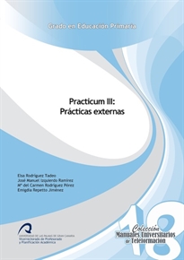 Books Frontpage Practicum III: Prácticas externas