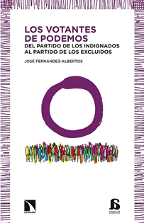 Books Frontpage Los votantes de Podemos