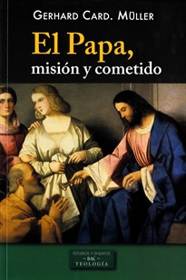 Books Frontpage El Papa, misión y cometido