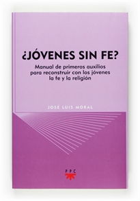 Books Frontpage ¿Jóvenes sin fe?