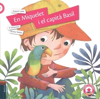 Books Frontpage En Miquelet i el capità Basil
