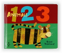 Books Frontpage Animals 123