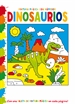 Front pagePintura Mágica Con Números: Dinosaurios