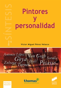 Books Frontpage Pintores y personalidad