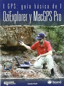 Books Frontpage GPS: guía básica de OZIExplorer y MacGPS Pro