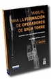 Front pageManual para la formación de operadores de grúa torre