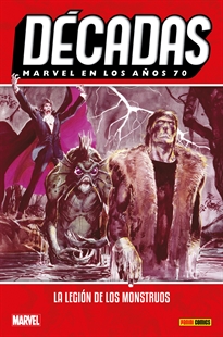 Books Frontpage Decadas Marvel En Los Años 70