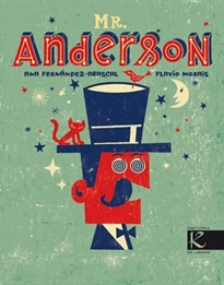 Books Frontpage Mr. Anderson