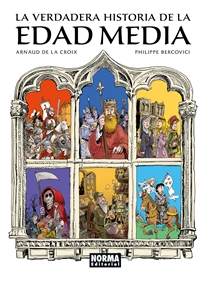 Books Frontpage La Verdadera Historia De La Edad Media