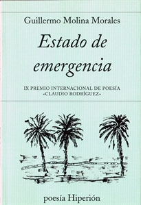 Books Frontpage Estado de emergencia