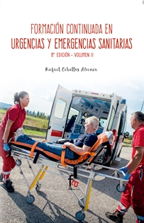 Books Frontpage Formacion Continua Enurgencias Y Emergencias Sanitarias-8 Edicion, Volumen 2
