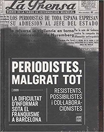 Books Frontpage Periodistes, malgrat tot