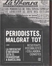 Front pagePeriodistes, malgrat tot