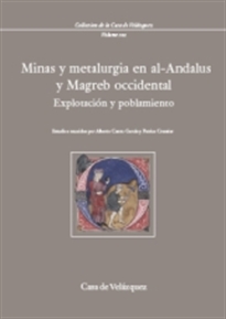 Books Frontpage Minas y metalurgia en al-Andalus y Magreb occidental