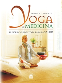 Books Frontpage Yoga & Medicina. Prescripción del yoga para la salud
