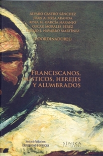 Books Frontpage Franciscanos, místicos, herejes y alumbrados