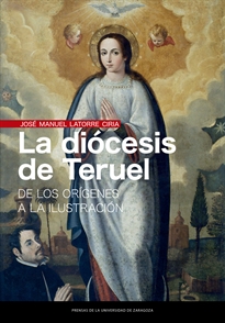 Books Frontpage La diócesis de Teruel