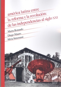 Books Frontpage América Latina entre la reforma y la revolución