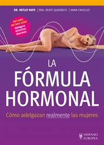 Books Frontpage La fórmula hormonal