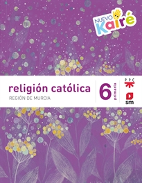 Books Frontpage Religión Católica. 6 EP Nuevo Kaire (Murcia)