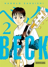 Books Frontpage BECK (edición kanzenban) 2
