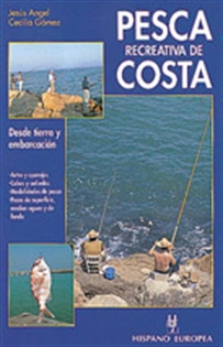 Books Frontpage Pesca recreativa de costa